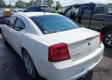 2008 Dodge Charger from USA, damaged, VIN 2B3KA43GX8H206103